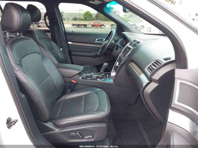 1FM5K7FH0HGB07439 Ford 2.3l gtdi