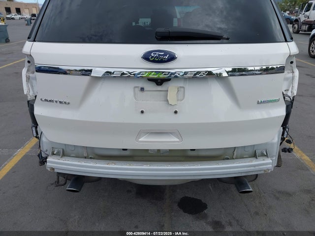 1FM5K7FH0HGB07439 Ford 2.3l gtdi