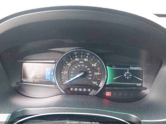 1FM5K7FH0HGB07439 Ford 2.3l gtdi