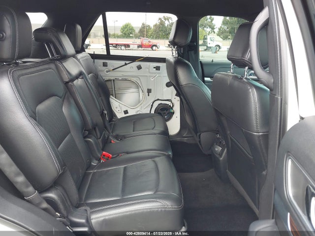 1FM5K7FH0HGB07439 Ford 2.3l gtdi
