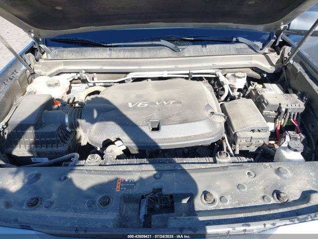 1GTG5CEN9M1220503 GMC lgz - di, vvt, alum, var2, gen 2