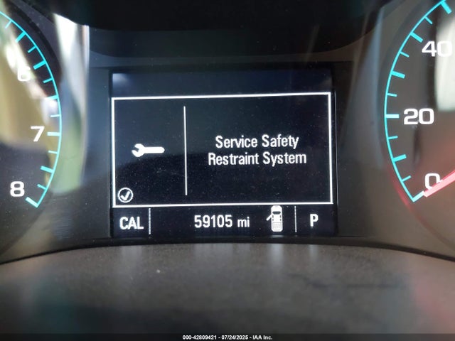 1GTG5CEN9M1220503 GMC lgz - di, vvt, alum, var2, gen 2