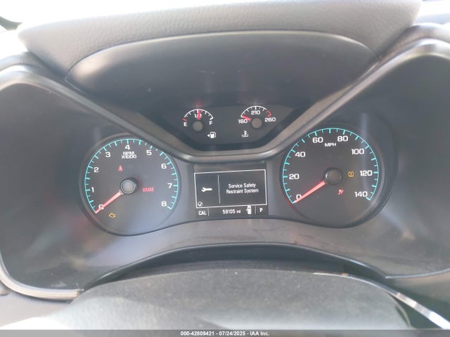 1GTG5CEN9M1220503 GMC lgz - di, vvt, alum, var2, gen 2
