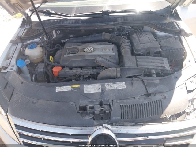WVWBP7AN9EE505424 Volkswagen CC