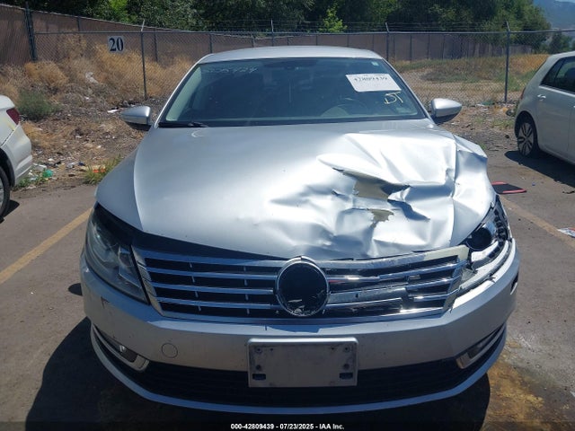WVWBP7AN9EE505424 Volkswagen CC