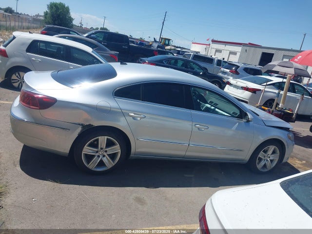WVWBP7AN9EE505424 Volkswagen CC