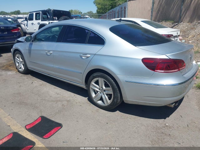 WVWBP7AN9EE505424 Volkswagen CC