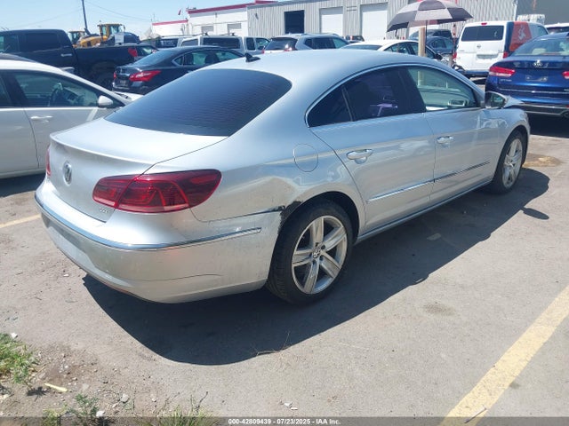 WVWBP7AN9EE505424 Volkswagen CC