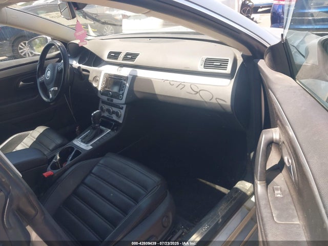 WVWBP7AN9EE505424 Volkswagen CC
