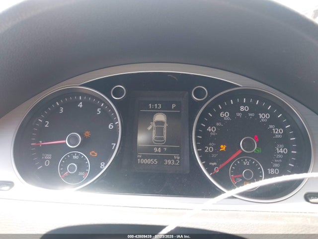 WVWBP7AN9EE505424 Volkswagen CC