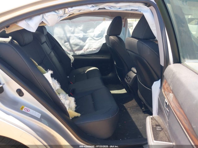 JTHBK1GG2H2251046 Lexus 2gr-fe