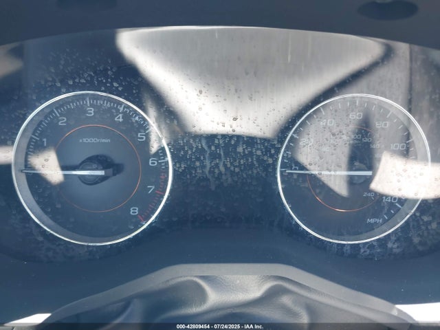 JF2GTAMC0JH312937 Subaru naturally aspirated