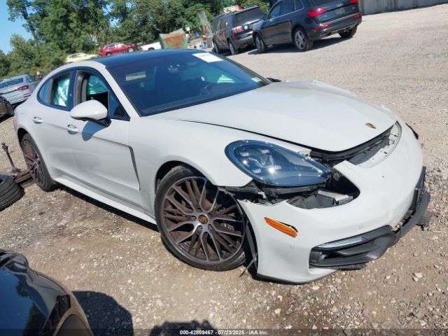 2023 PORSCHE PANAMERA WP0AJ2A73PL102989