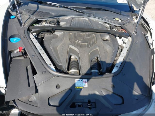 2023 PORSCHE PANAMERA WP0AJ2A73PL102989 Photo 9