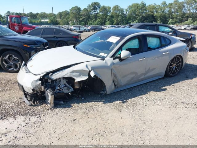 2023 PORSCHE PANAMERA WP0AJ2A73PL102989 Photo 1