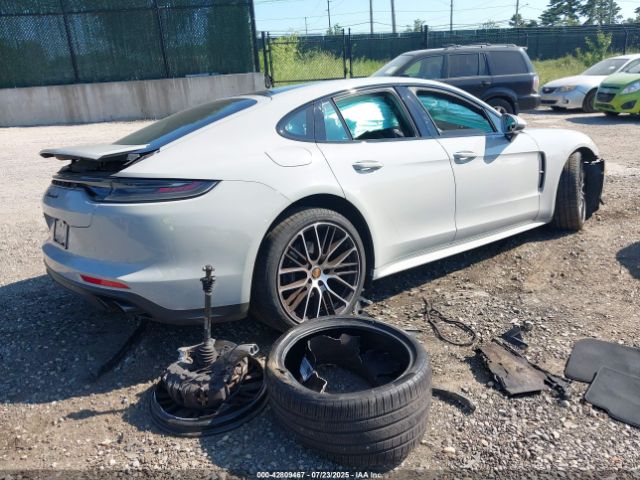 2023 PORSCHE PANAMERA WP0AJ2A73PL102989 Photo 3