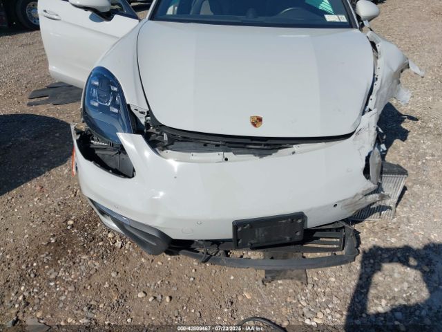 2023 PORSCHE PANAMERA WP0AJ2A73PL102989 Photo 5