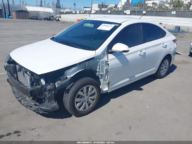 Hyundai gamma ii 2022 3KPC24A62NE182445 Image 2