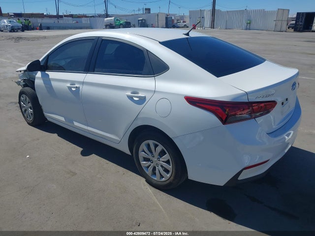 Hyundai gamma ii 2022 3KPC24A62NE182445 Image 3