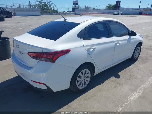 Hyundai gamma ii 2022 3KPC24A62NE182445 Image 4
