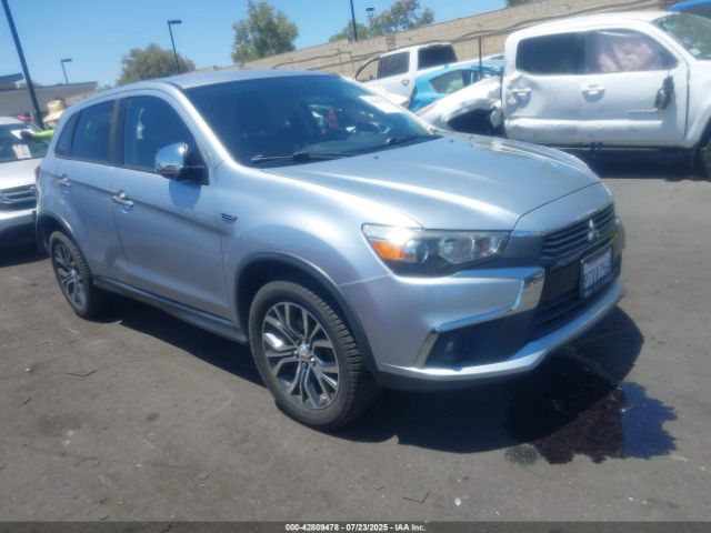 2016 MITSUBISHI OUTLANDER SPORT JA4AP3AU6GZ027108 Photo 0