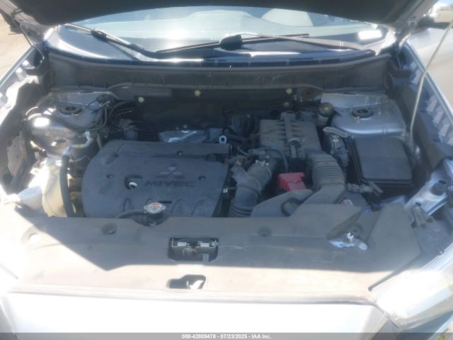 2016 MITSUBISHI OUTLANDER SPORT JA4AP3AU6GZ027108 Photo 9