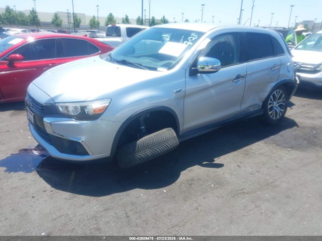 2016 MITSUBISHI OUTLANDER SPORT JA4AP3AU6GZ027108 Photo 1
