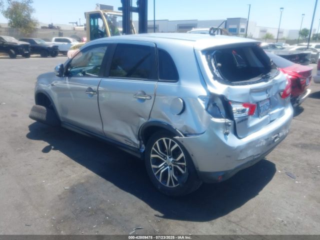 2016 MITSUBISHI OUTLANDER SPORT JA4AP3AU6GZ027108 Photo 2