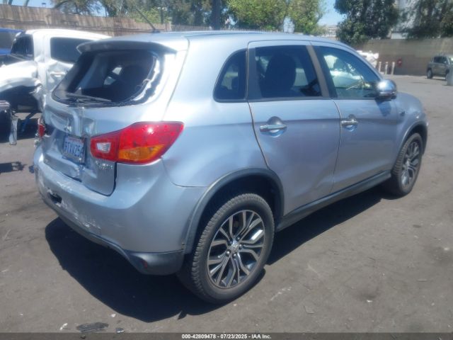 2016 MITSUBISHI OUTLANDER SPORT JA4AP3AU6GZ027108 Photo 3