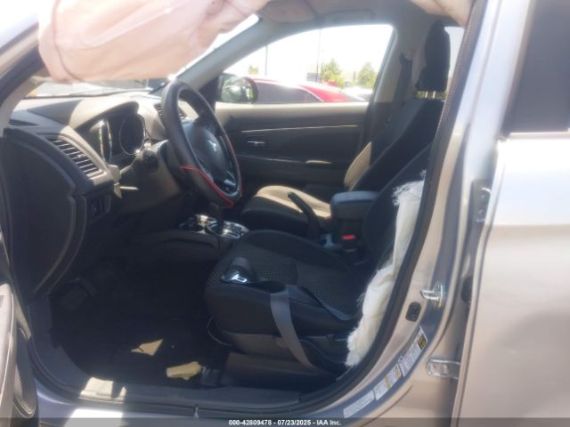 2016 MITSUBISHI OUTLANDER SPORT JA4AP3AU6GZ027108 Photo 4