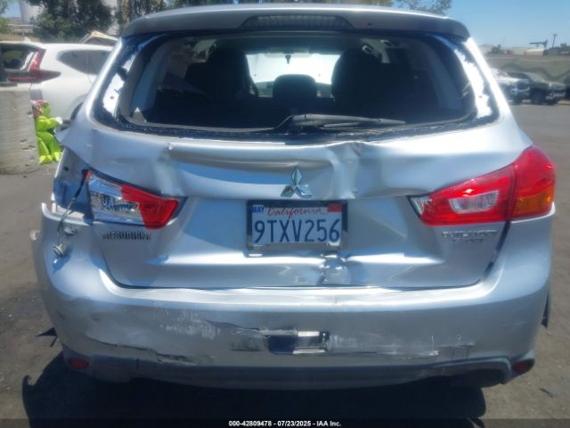 2016 MITSUBISHI OUTLANDER SPORT JA4AP3AU6GZ027108 Photo 5