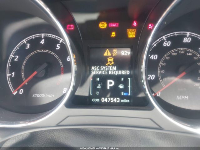 2016 MITSUBISHI OUTLANDER SPORT JA4AP3AU6GZ027108 Photo 6