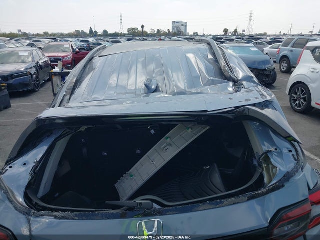 5FNYG1H87PB042420 Honda j35y8