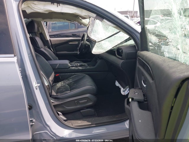 5FNYG1H87PB042420 Honda j35y8