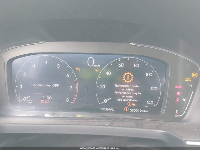 5FNYG1H87PB042420 Honda j35y8