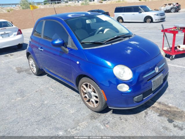 2012 FIAT 500 3C3CFFAR5CT131030