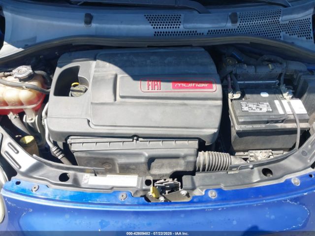 2012 FIAT 500 3C3CFFAR5CT131030 Photo 9