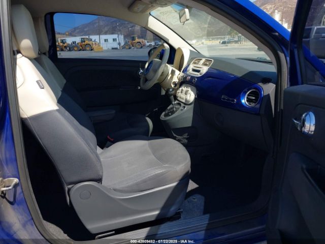 2012 FIAT 500 3C3CFFAR5CT131030 Photo 4