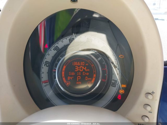 2012 FIAT 500 3C3CFFAR5CT131030 Photo 6