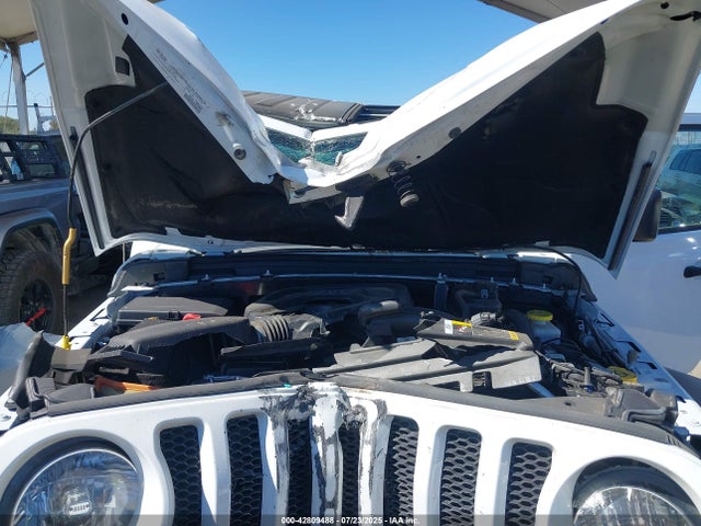 1C4HJXDN3PW671989 Jeep 2023