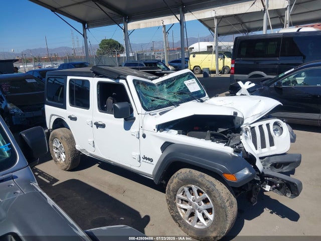 1C4HJXDN3PW671989 Jeep 2023
