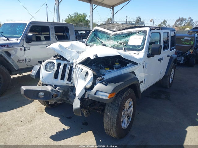 1C4HJXDN3PW671989 Jeep 2023