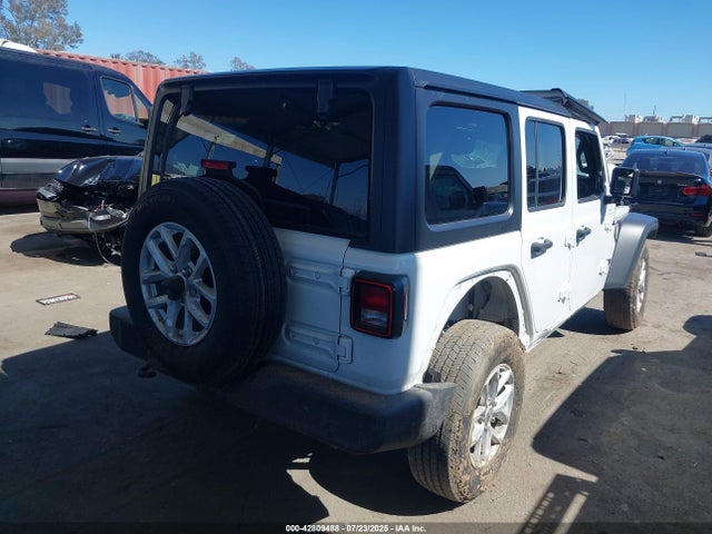 1C4HJXDN3PW671989 Jeep 2023