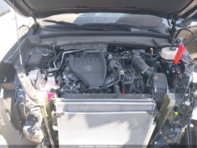 5TDADAB5XRS006776 Toyota t24a-fts, 1zm+1ym