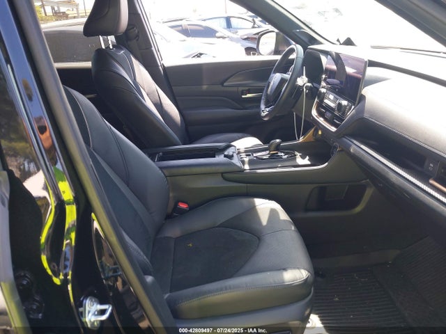 5TDADAB5XRS006776 Toyota t24a-fts, 1zm+1ym