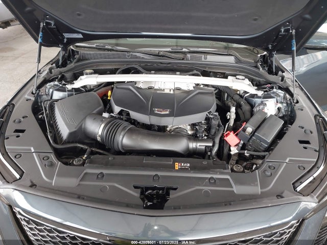 1G6D35R61T0810029 Cadillac lt4
