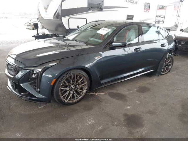 1G6D35R61T0810029 Cadillac lt4