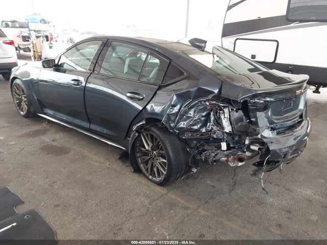1G6D35R61T0810029 Cadillac lt4