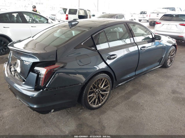 1G6D35R61T0810029 Cadillac lt4