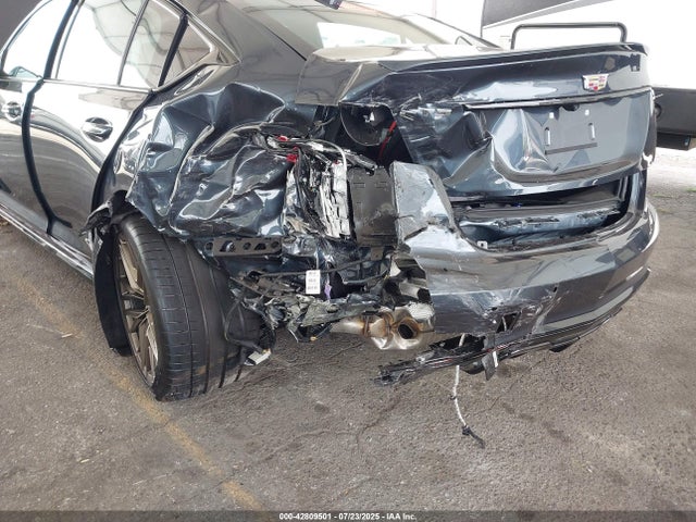 1G6D35R61T0810029 Cadillac lt4
